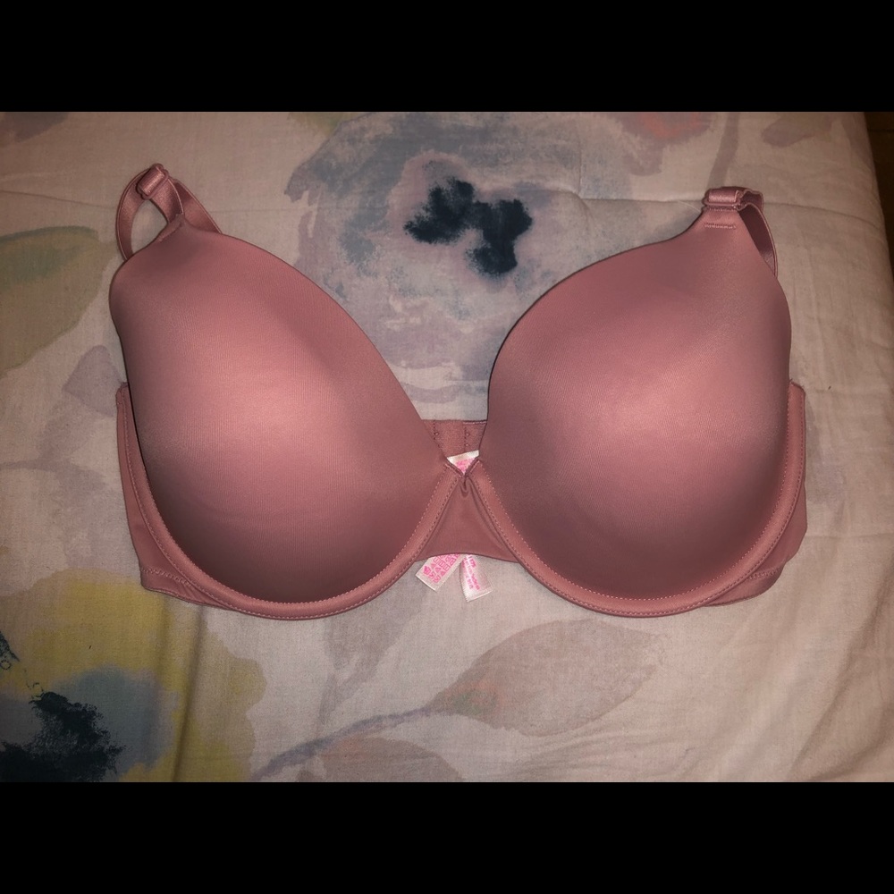 Victoria’s Secret Pink Demi Bra- Light Pink